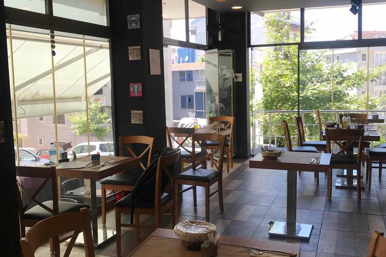 Roka Mutfak Ev Yemekleri Cafe Dikilitas Istanbul